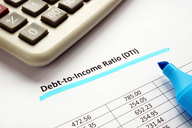 Assess Your Debt-To-Income Ratio