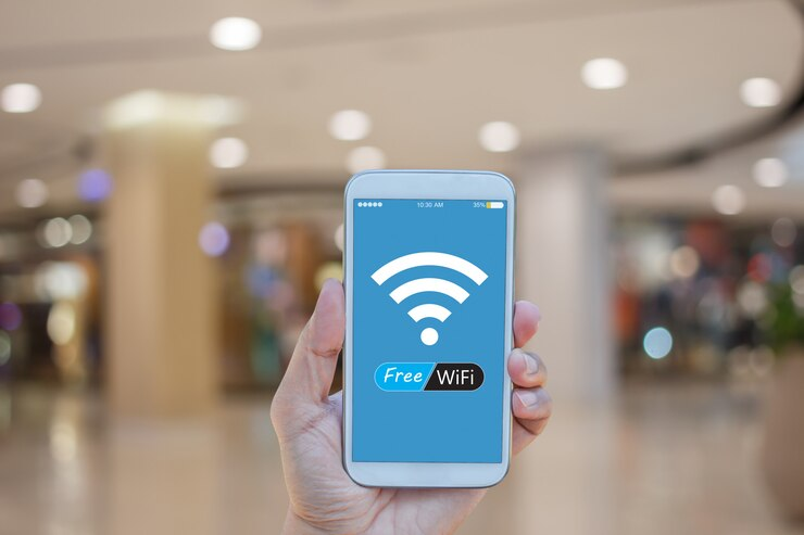 Avoid Public Wi-Fi for Banking