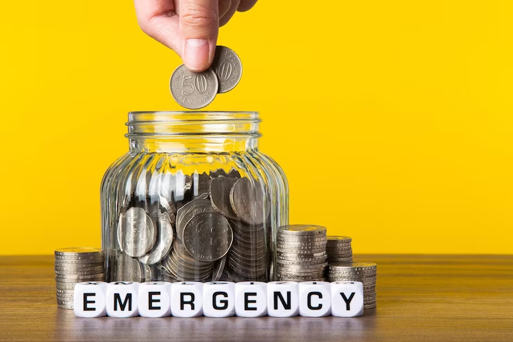 Build An Emergency Fund