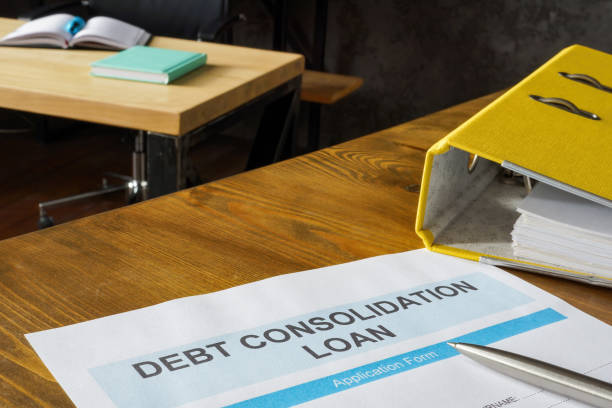 Debt Consolidation Loans