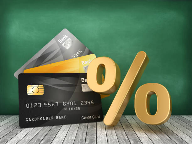 Different Credit Cards, Different Rates