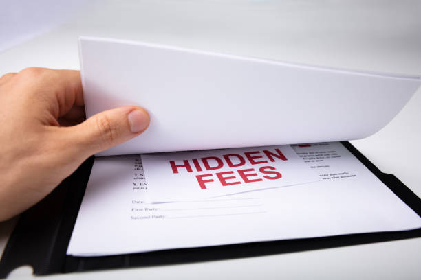 Fees Associated With Your Credit Card