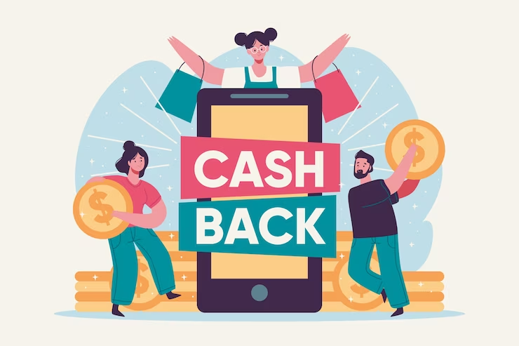 Get Cash Back On Your Spending