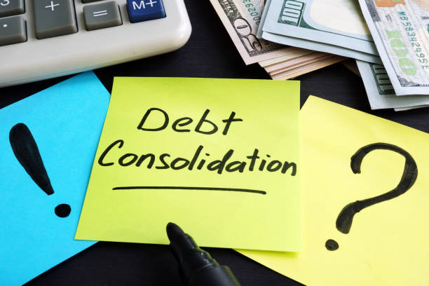 Is Debt Consolidation Right For You