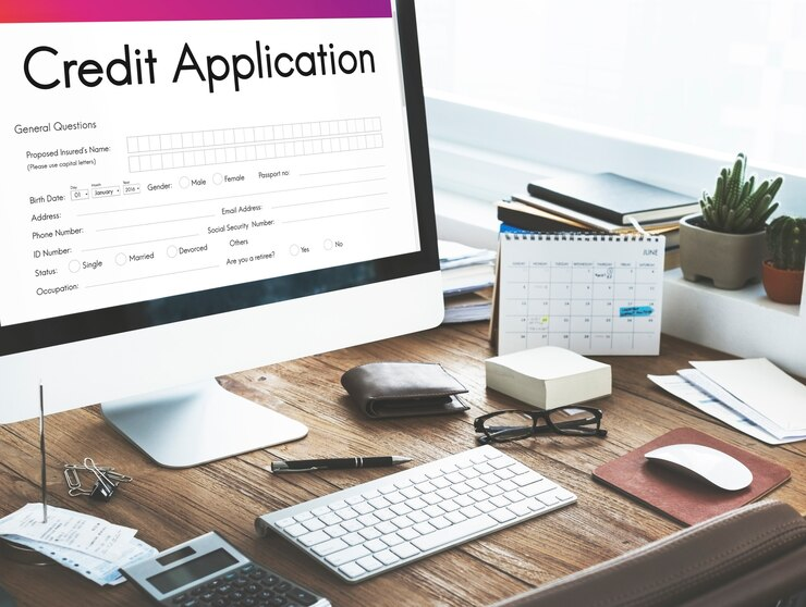 New Credit Applications