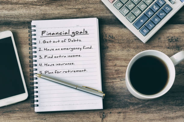 Set Clear Financial Goals