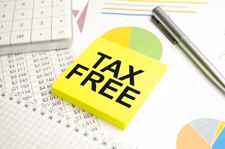 Tax-Free Savings Accounts