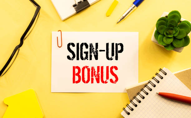 The Power Of Sign-Up Bonuses