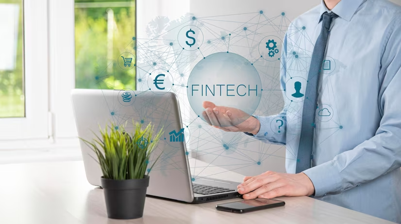 The Rise Of Fintech