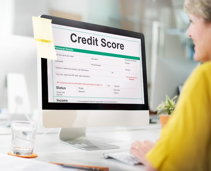 Monitoring Your Credit Score