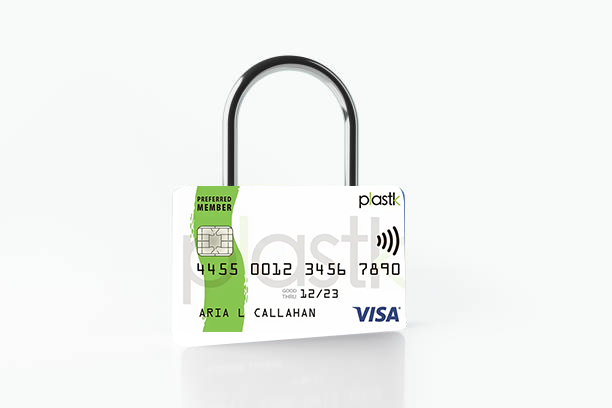 Secure Your Credit Card 