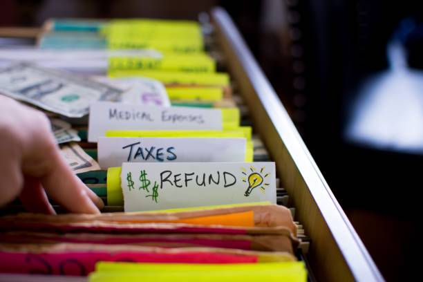 Organize Your Tax Related Documents