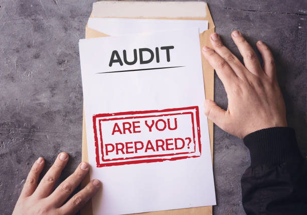 Be Prepared For Audits