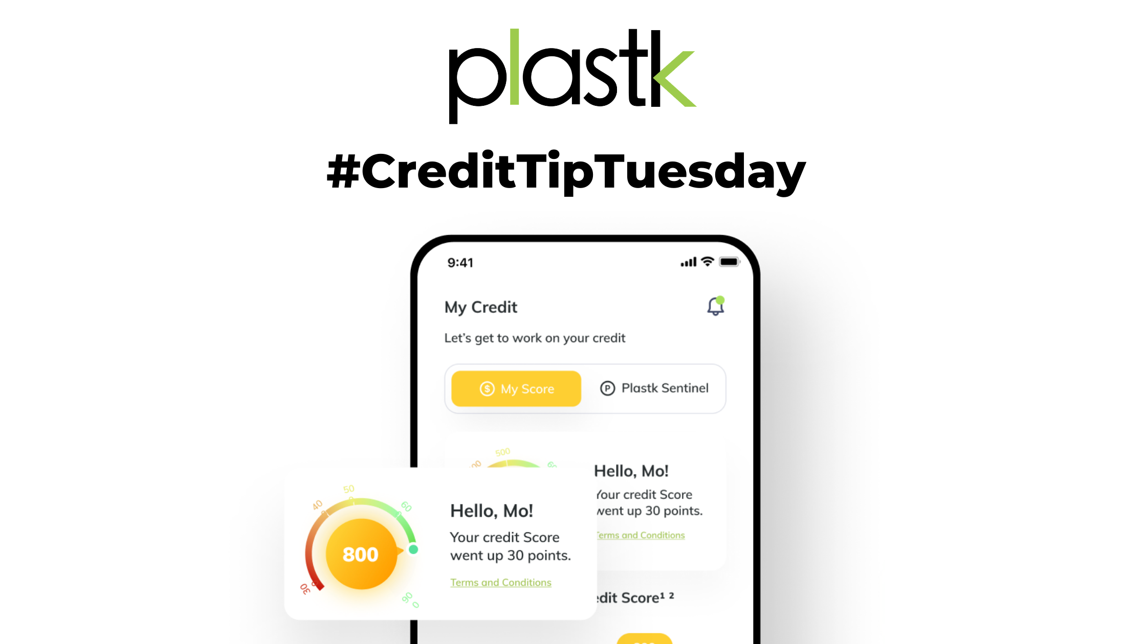 #CreditTipTuesday